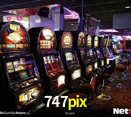 Jogo Spaceman 747pix
