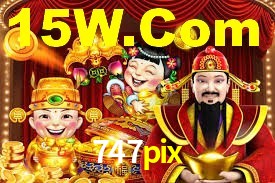 747pix: Jogos de Caça-Níqueis-Altas Recompensas, Roleta-Velocidade, Blackjack-Desafios Máximos