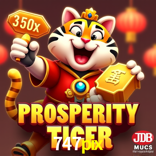Descubra a Magia dos Jogos de Arcade no 747pix