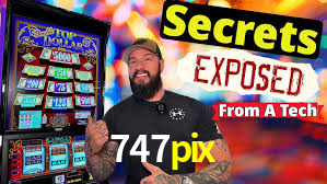 Cashback e recargas na 747pix