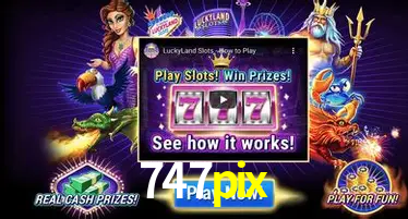 Casino Ao Vivo 747pix