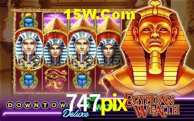 Casino Ao Vivo 747pix