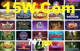 747pix - Plataforma Oficial De Slots Do Brasil - 747pix.com