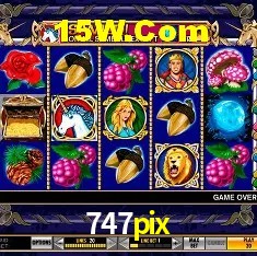 Diretório de Jogos 747pix