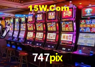 Recursos de Bônus 747pix